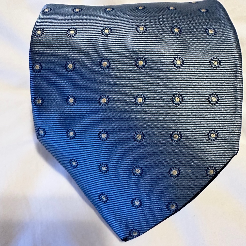 Ermenegildo Zegna Men's Silk Tie